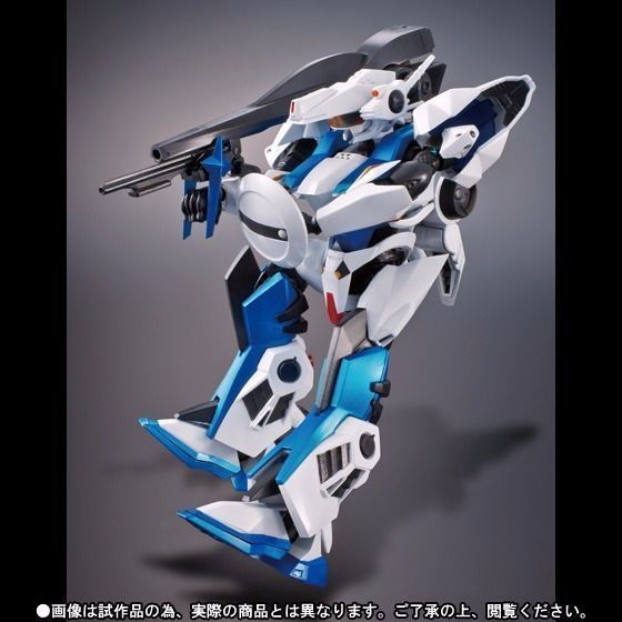 Armor Plus Sg Teknoman Sol Tekkaman Unit 2 Action Figure Bandai