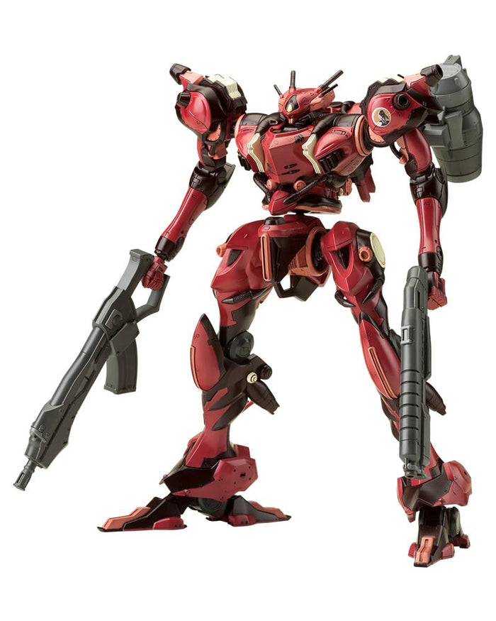 Kotobukiya Japan Armored Core Alzebra Soluh Barbaroy 1/72 Scale Plastic Model 190Mm- Japan Figure Store - #1 Bring To You The Best Japanese Goods