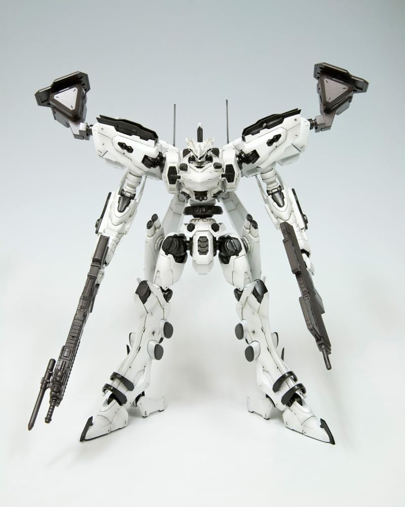 Kotobukiya Japan 1/72 Armored Core Line Arc White Grint Plastic Model 160Mm- Japan Figure Store - #1 Bring To You The Best Japanese Goods