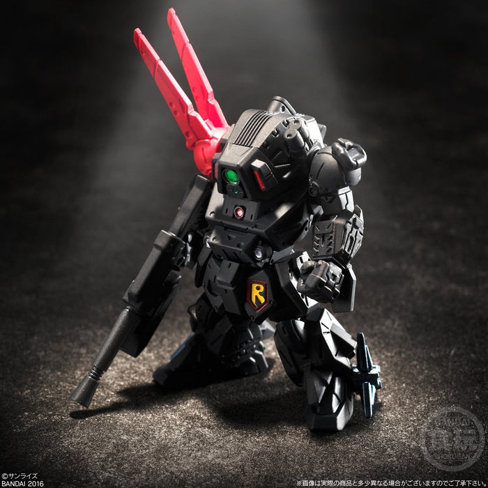 BANDAI CANDY Armored Trooper Votoms Converge Blood Sucker Candy Toy- Japan Figure Store - #1 Bring To You The Best Japanese Goods