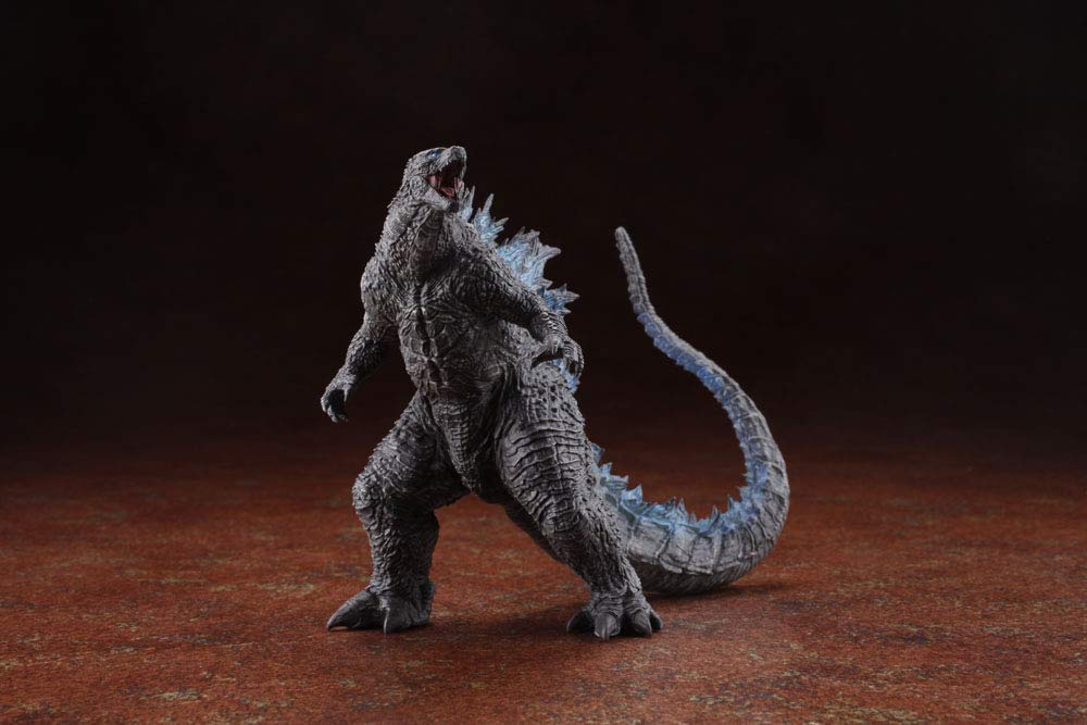 KEN ELEPHANT Art Spirits Gekizou Series Godzilla 2019 Figure 6 Pcs Box- Japan Figure Store - #1 Bring To You The Best Japanese Goods