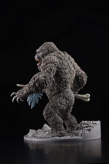 Art Spirits Super Gekizo Series Kong From Godzilla Vs Kong 2021 Height Approx 195Mm Pvc Pre-Painted Complete Figure At-050- Japan Figure Store - #1 Bring To You The Best Japanese Goods