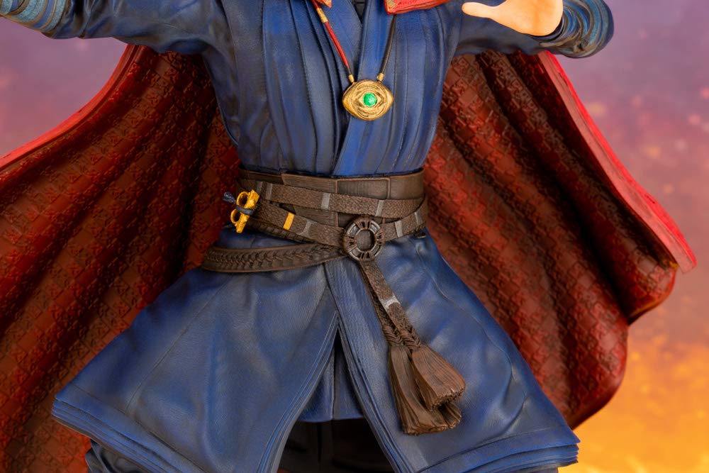 Kotobukiya Artfx+ Avengers Infinity War Doctor Strange 1/10 Pvc Figure Japan- Japan Figure Store - #1 Bring To You The Best Japanese Goods