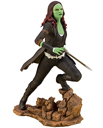 Artfx+ Avengers Infinity War Gamora 1/10 Pvc Figure Kotobukiya