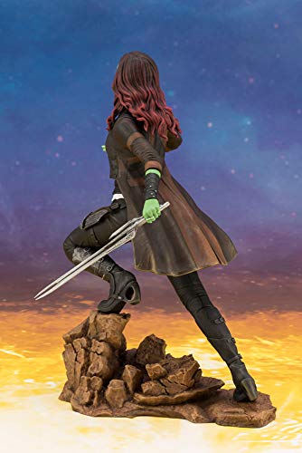 Artfx+ Avengers Infinity War Gamora 1/10 Pvc Figure Kotobukiya