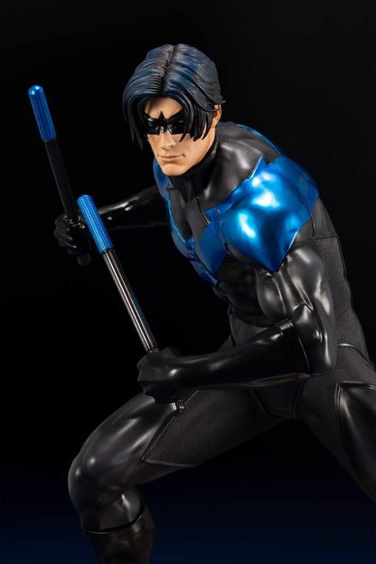 KOTOBUKIYA Sv259 Artfx Nightwing 1/6 Scale Figure- Japan Figure Store - #1 Bring To You The Best Japanese Goods
