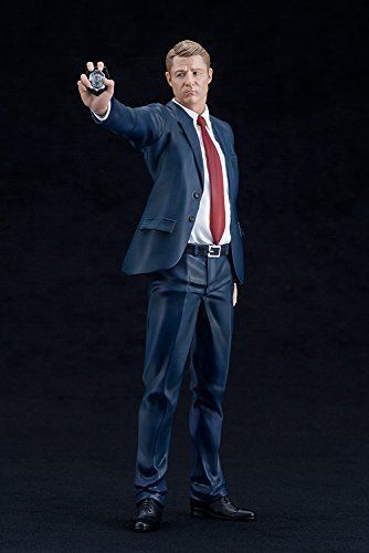 Artfx+ Gotham Jim James Gordon 1/10 Scale Figure Kotobukiya