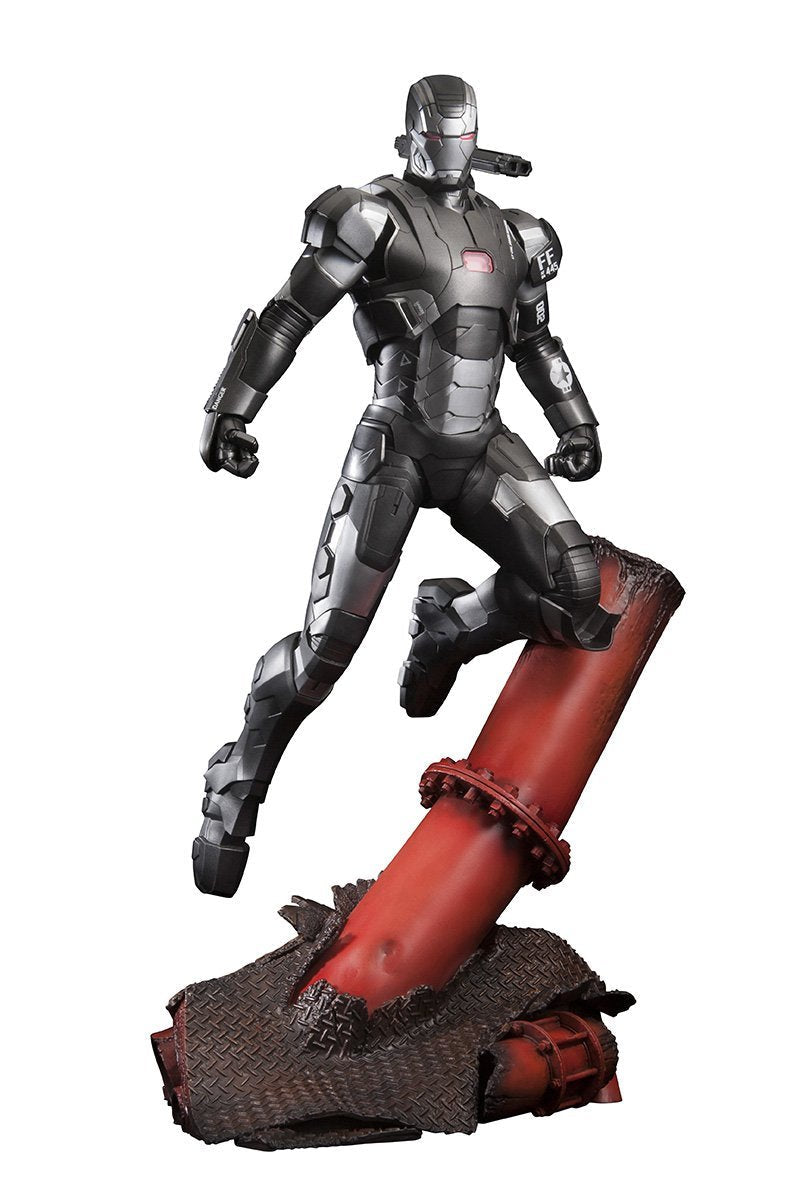 Artfx Iron Man 3 War Machine 1/6 Pvc Figure Kotobukiya