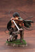 KOTOBUKIYA - Artfx J Levi Ackerman Fortitude Ver. 1/7 Figure - Attack On Titan- Japan Figure Store - #1 Bring To You The Best Japanese Goods