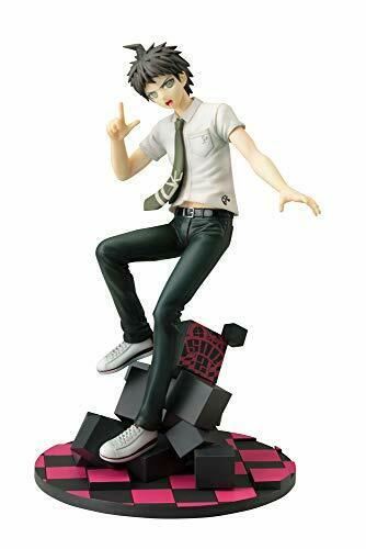 Artfx J Danganronpa 2: Goodbye Despair Hajime Hinata 1/8 Scale Figure