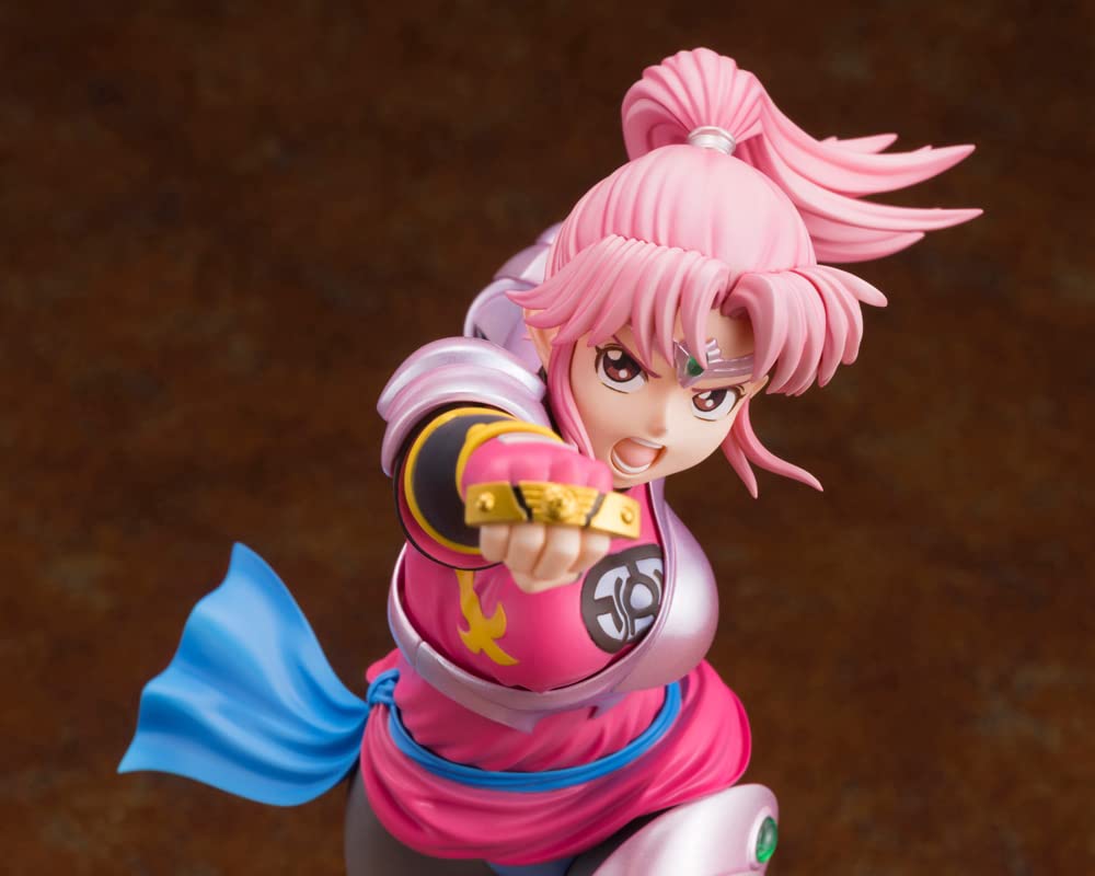 Artfx J Dragon Quest Die&S Adventure Maam 1/8 Scale Pvc Pre-Painted Figure Pp904- Japan Figure Store - #1 Bring To You The Best Japanese Goods