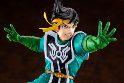 KOTOBUKIYA Artfx J Popp 1/8 Figure Dragon Quest The Adventure Of Dai- Japan Figure Store - #1 Bring To You The Best Japanese Goods