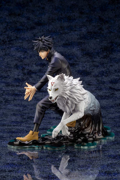 KOTOBUKIYA Artfx J Megumi Fushiguro 1/8 Figure Jujutsu Kaisen- Japan Figure Store - #1 Bring To You The Best Japanese Goods