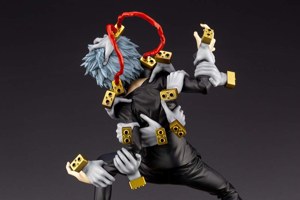 KOTOBUKIYA Pp872 Artfx J Tomura Shigaraki 1/8 Scale Figure My Hero Academia- Japan Figure Store - #1 Bring To You The Best Japanese Goods