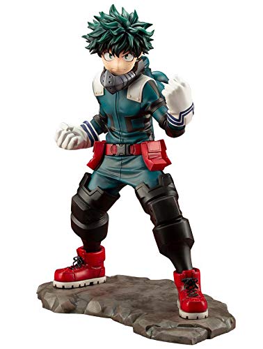 Kotobukiya My Hero Academia Izuku Midoriya 1/8 Scale Pvc Figure Japan- Japan Figure Store - #1 Bring To You The Best Japanese Goods