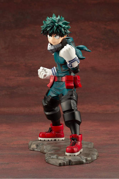 Kotobukiya My Hero Academia Izuku Midoriya 1/8 Scale Pvc Figure Japan- Japan Figure Store - #1 Bring To You The Best Japanese Goods