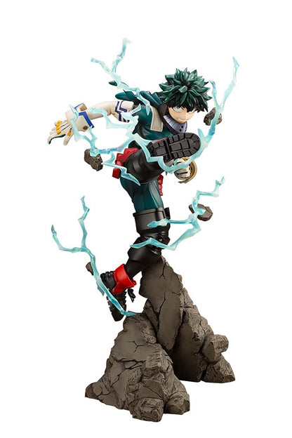 KOTOBUKIYA Artfx J Izuku Midoriya Ver.2 1/8 Figure My Hero Academia- Japan Figure Store - #1 Bring To You The Best Japanese Goods