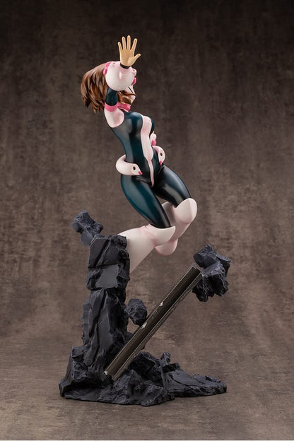 KOTOBUKIYA Artfx J Ochaco Uraraka Ver.2 1/8 Figure My Hero Academia- Japan Figure Store - #1 Bring To You The Best Japanese Goods