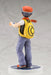 KOTOBUKIYA Artfx J Lucas With Chimchar 1/8 Figure Pokemon- Japan Figure Store - #1 Bring To You The Best Japanese Goods