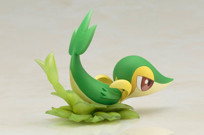 KOTOBUKIYA Artfx J Rosa With Snivy 1/8 Figure Pokemon- Japan Figure Store - #1 Bring To You The Best Japanese Goods
