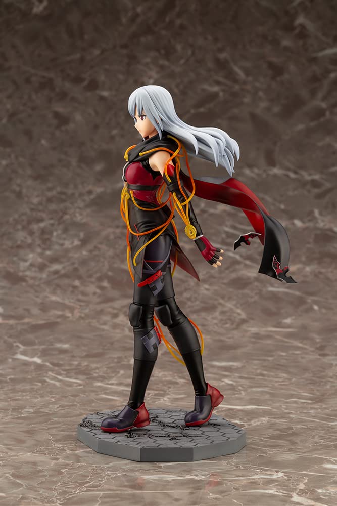 KOTOBUKIYA Artfx J Kasane Randall 1/8 Figure Scarlet Nexus- Japan Figure Store - #1 Bring To You The Best Japanese Goods