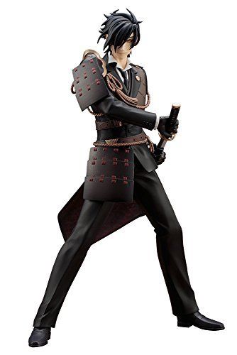 Artfx J Touken Ranbu Shokudaikiri Mitsutada 1/8 Pvc Figure Kotobukiya F/s