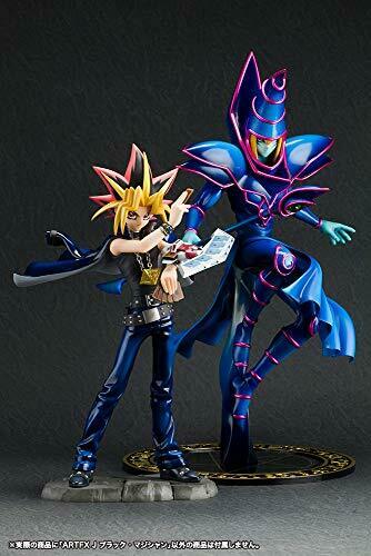 Artfx J Yu-gi-oh! Dark Magician 1/7 Scale Figure