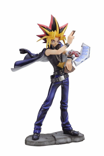 Artfx J Yu-gi-oh! Duel Monsters Yami Yugi 1/7 Pvc Figure Kotobukiya Japan