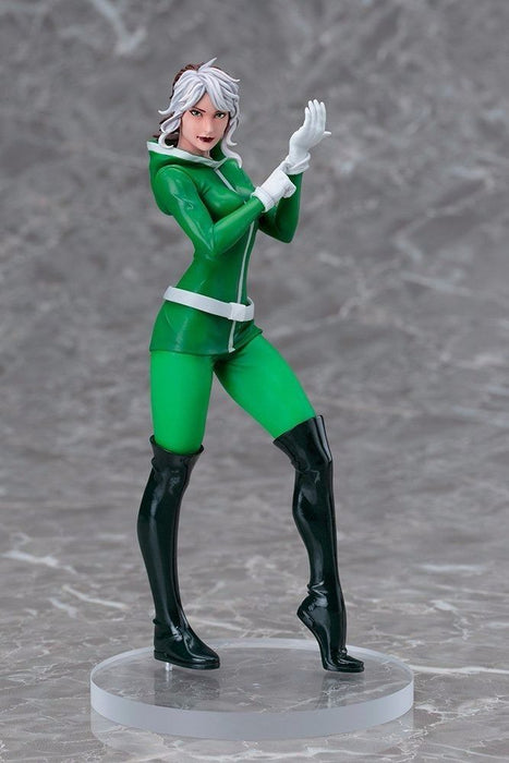 Artfx+ Marvel Now! X-men Rogue 1/10 Pvc Figure Kotobukiya