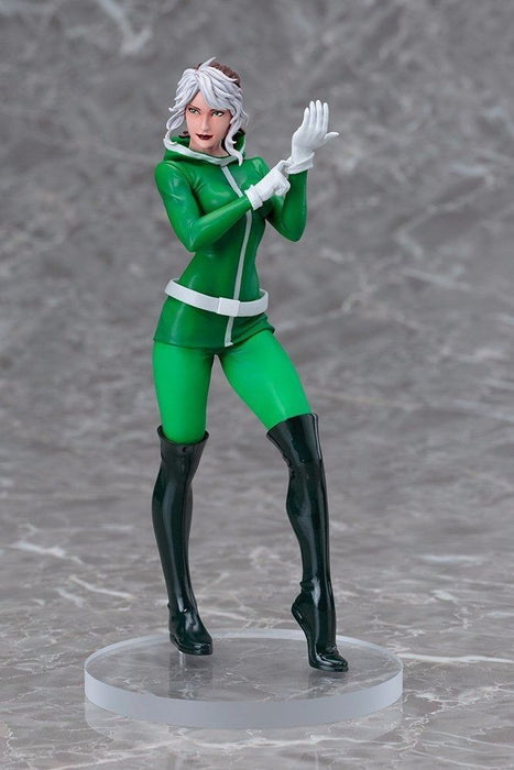 Artfx+ Marvel Now! X-men Rogue 1/10 Pvc Figure Kotobukiya