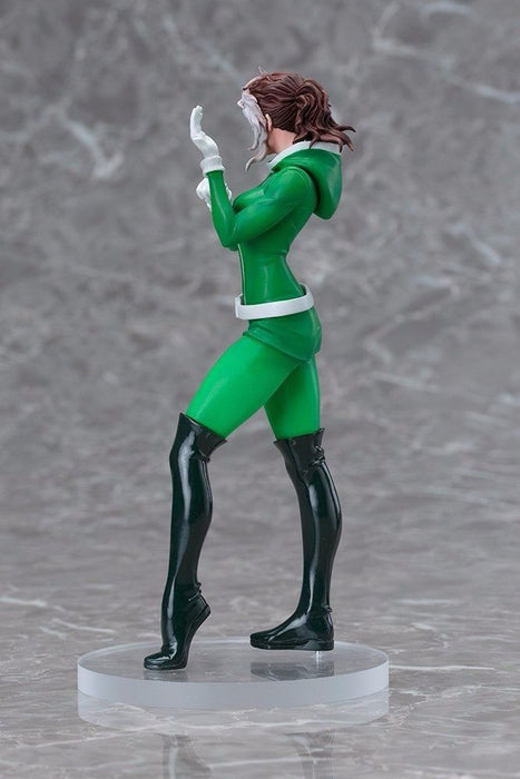 Artfx+ Marvel Now! X-men Rogue 1/10 Pvc Figure Kotobukiya