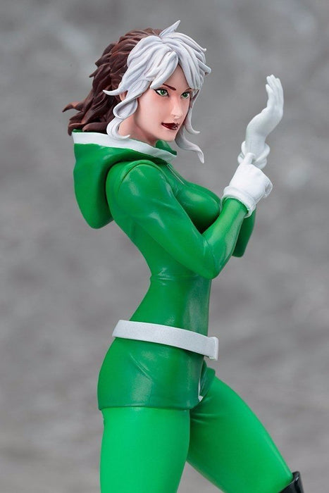 Artfx+ Marvel Now! X-men Rogue 1/10 Pvc Figure Kotobukiya