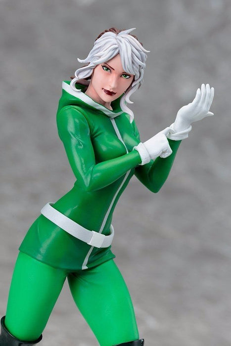 Artfx+ Marvel Now! X-men Rogue 1/10 Pvc Figure Kotobukiya