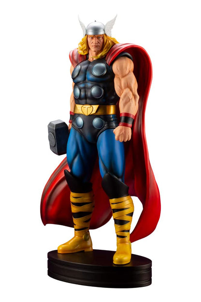 Artfx Marvel Universe Thor Thor Bronze Age 1/6 Scale Pvc Painted Simple Assembly Figure- Japan Figure Store - #1 Bring To You The Best Japanese Goods