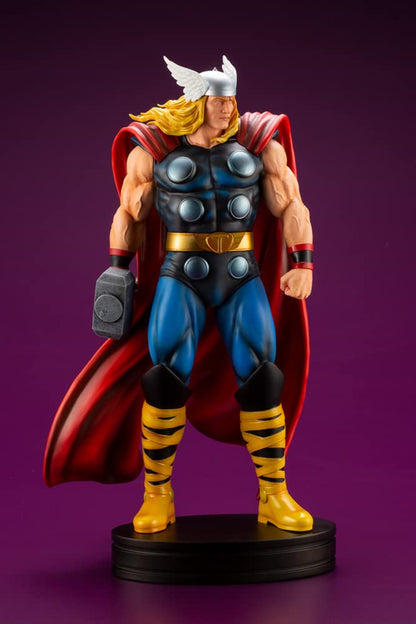 Artfx Marvel Universe Thor Thor Bronze Age 1/6 Scale Pvc Painted Simple Assembly Figure- Japan Figure Store - #1 Bring To You The Best Japanese Goods