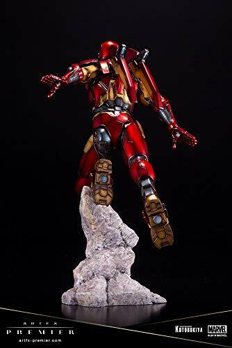 Artfx Premier Marvel Universe Iron Man 1/10 Pvc Figure Kotobukiya
