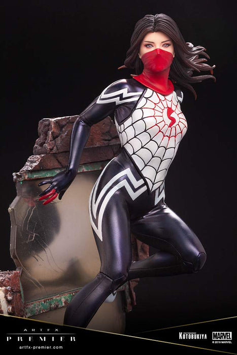 KOTOBUKIYA Mk311 Artfx Premier Marvel Silk 1/10 Scale Figure- Japan Figure Store - #1 Bring To You The Best Japanese Goods