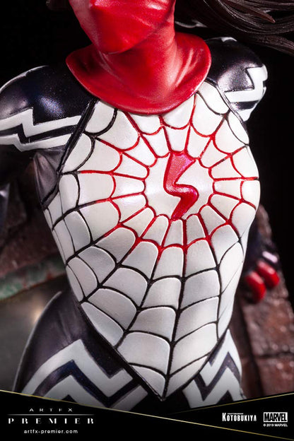 KOTOBUKIYA Mk311 Artfx Premier Marvel Silk 1/10 Scale Figure- Japan Figure Store - #1 Bring To You The Best Japanese Goods