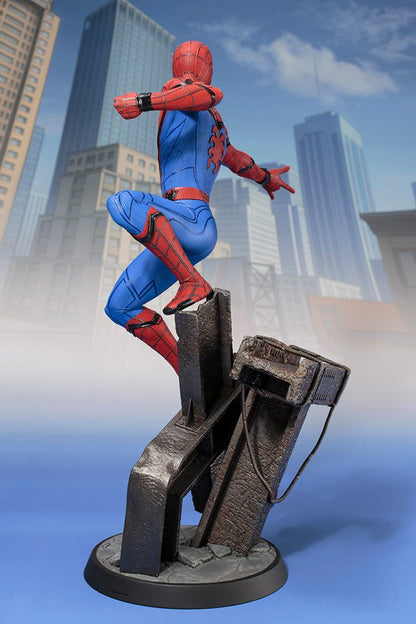 KOTOBUKIYA Mk235 Artfx Marvel Spider-Man Homecoming 1/6 Scale Figure- Japan Figure Store - #1 Bring To You The Best Japanese Goods