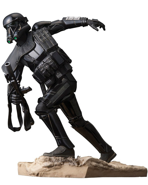 Kotobukiya Japan Artfx Star Wars Death Trooper Specialist 1/7 Pvc Figure- Japan Figure Store - #1 Bring To You The Best Japanese Goods