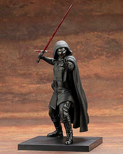 Artfx+ Star Wars Kylo Ren The Rise Of Skywalker Ver. 1/10 Scale Figure