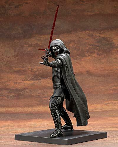 Artfx+ Star Wars Kylo Ren The Rise Of Skywalker Ver. 1/10 Scale Figure