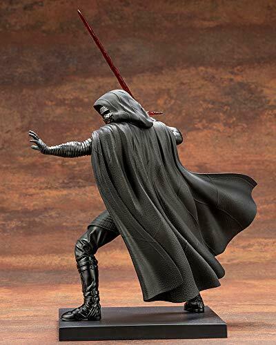 Artfx+ Star Wars Kylo Ren The Rise Of Skywalker Ver. 1/10 Scale Figure