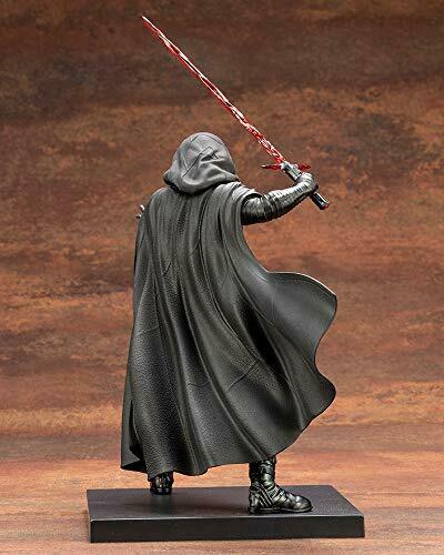 Artfx+ Star Wars Kylo Ren The Rise Of Skywalker Ver. 1/10 Scale Figure