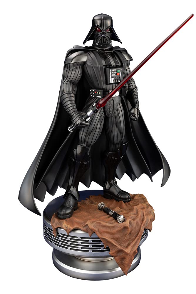 Kotobukiya Artfx Artist Series Darth Vader The Ultimate Evil 1/7 Japanese Painted Scale Figures- Japan Figure Store - #1 Bring To You The Best Japanese Goods