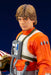 KOTOBUKIYA Sw163 Artfx+ Luke Skywalker X-Wing Pilot 1/10 Scale Figure Star Wars- Japan Figure Store - #1 Bring To You The Best Japanese Goods