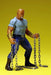 Artfx+ The Defenders Luke Cage 1/10 Scale Pvc Figure Kotobukiya