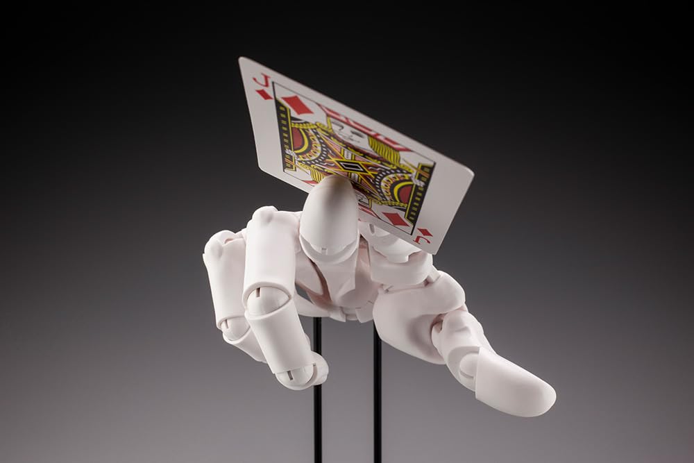 Artist Support Item Hand Model/R -White- Japan Figure Store - #1 Bring To You The Best Japanese Goods
