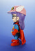 Artstorm Ex Gokin Dx Arale-chan Suppaman Suits Ver. Figure