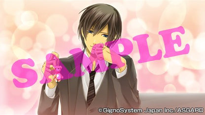 Asgard Abunai Koi No Sousashitsu: Eternal Happiness Psvita Used